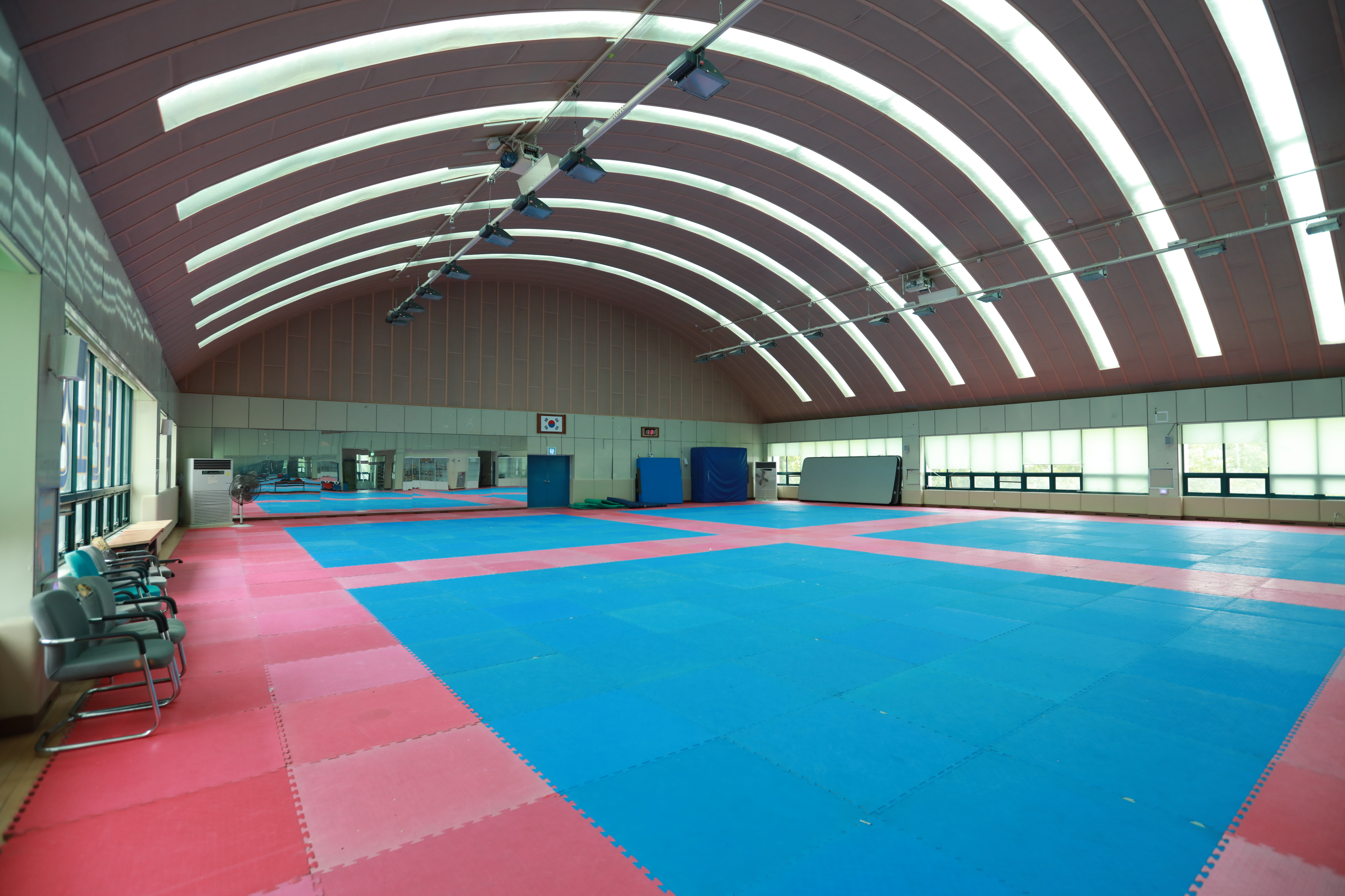 Taekwondo Gym 체육관