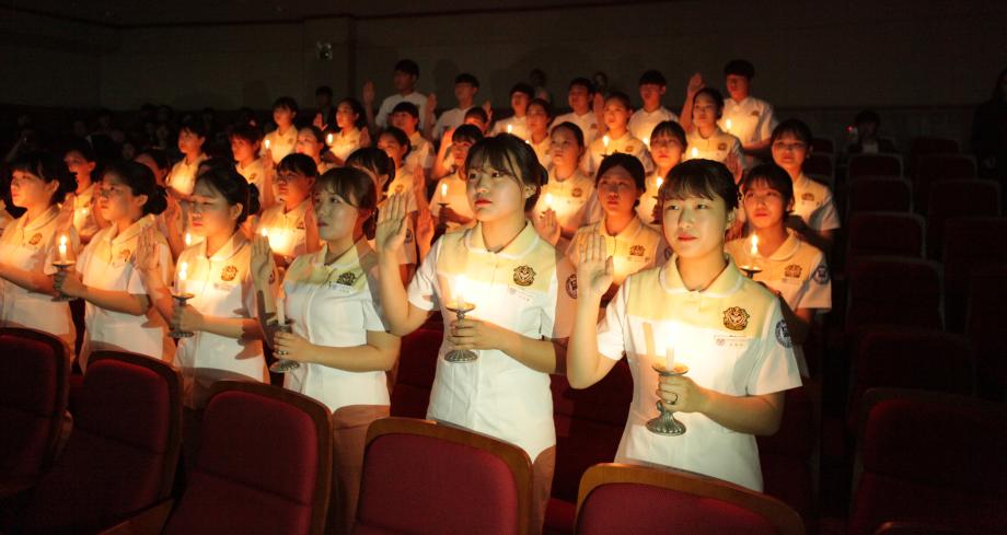 상지대 간호학과, 2024년 간호대학 실습교육 지원사업 수행기관 선정 3