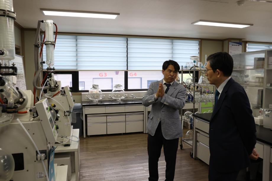 상지대-(주)단정바이오, 산학협력 업무협약 체결 10