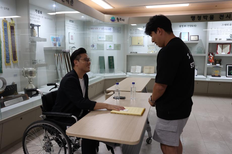 상지대, &#39;면접왕 이형&#39; 초청 실전 취업 특강 진행 9