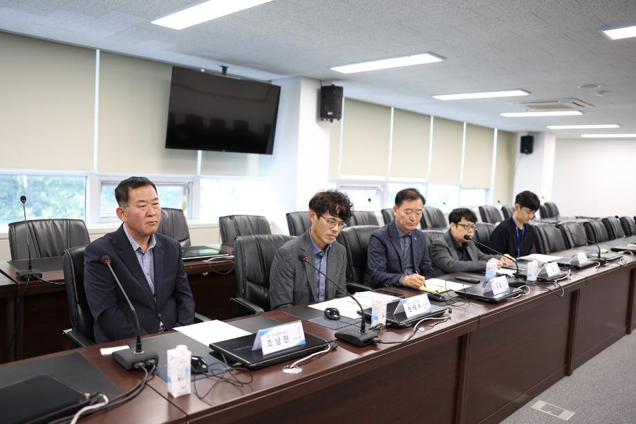 상지대-원주시시설관리공단, 지역 발전 위한 업무협약 체결 8