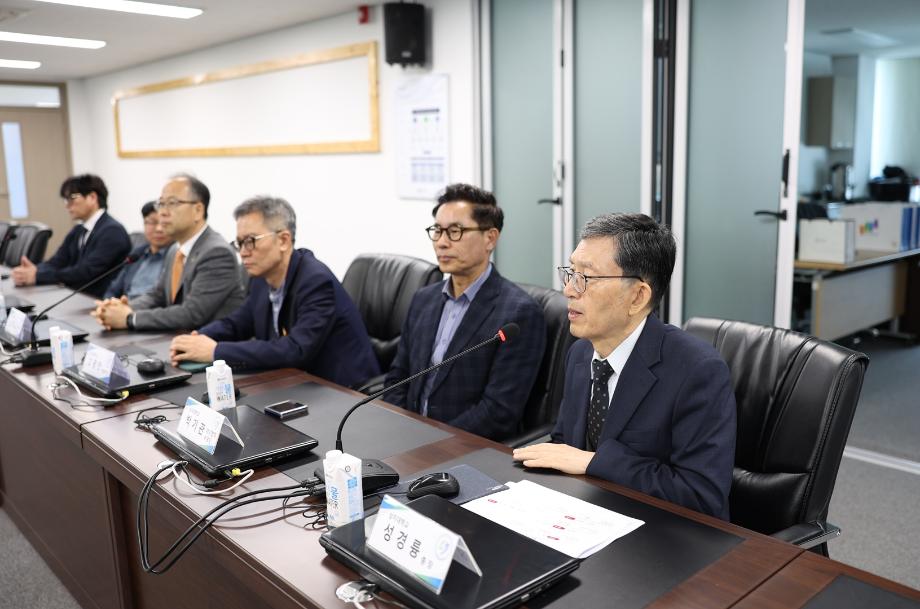 상지대-원주시시설관리공단, 지역 발전 위한 업무협약 체결 9