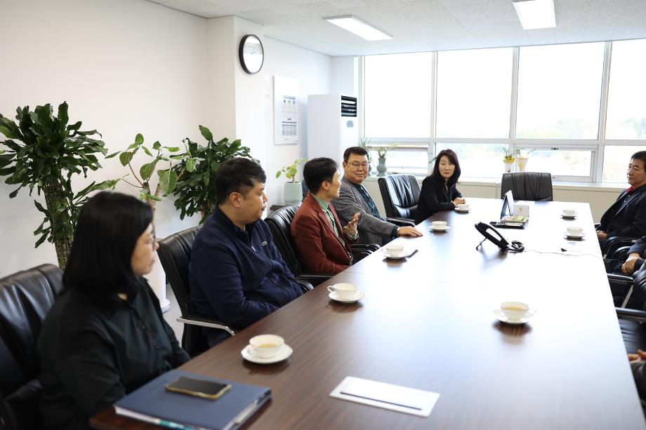 상지대, (재)상지학원발전기금재단 시설확충사업 준공 기념식 진행 9