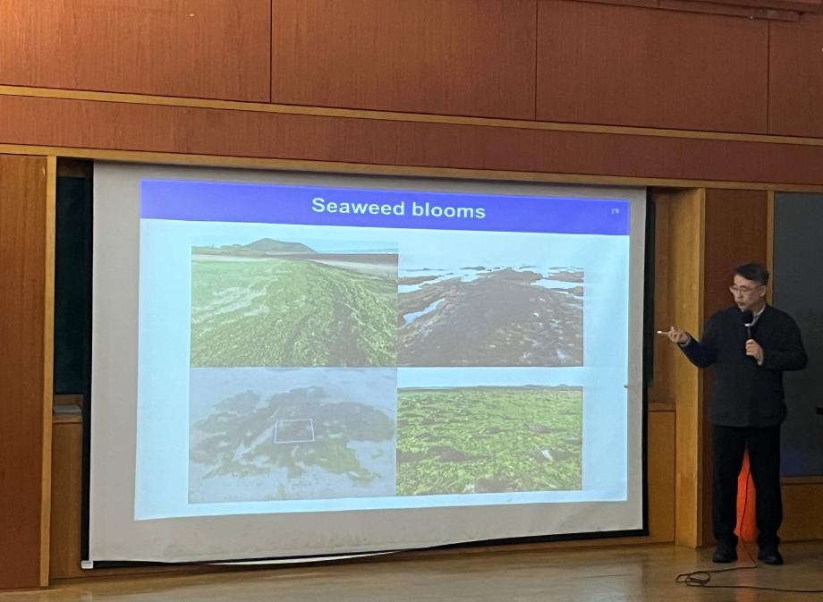 상지대 RISE사업단, 해양바이오 분야 대학 간 협력 확대 5