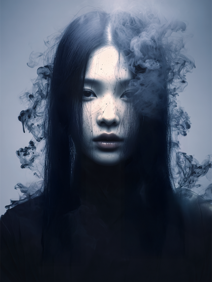 형상과 안개 사이, 자아를 묻다... 상지대 이현 교수 일본 초대 개인전 11