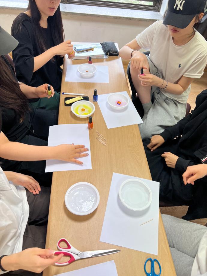 유아과학과 미술활동의 만남!(상지대학교 유아교육학과) 5
