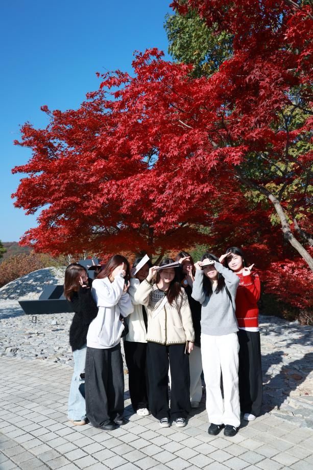 상지대 유아교육학과 1학년 교과비교과연계프로그램(뮤지엄산 견학) 8