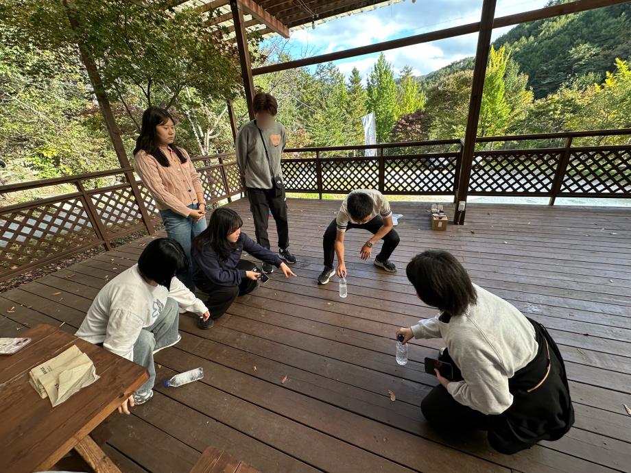 피노키오 자연 휴양림 &quot; 우리 함께 걸어요 2025 더봄 캠프&quot; 14