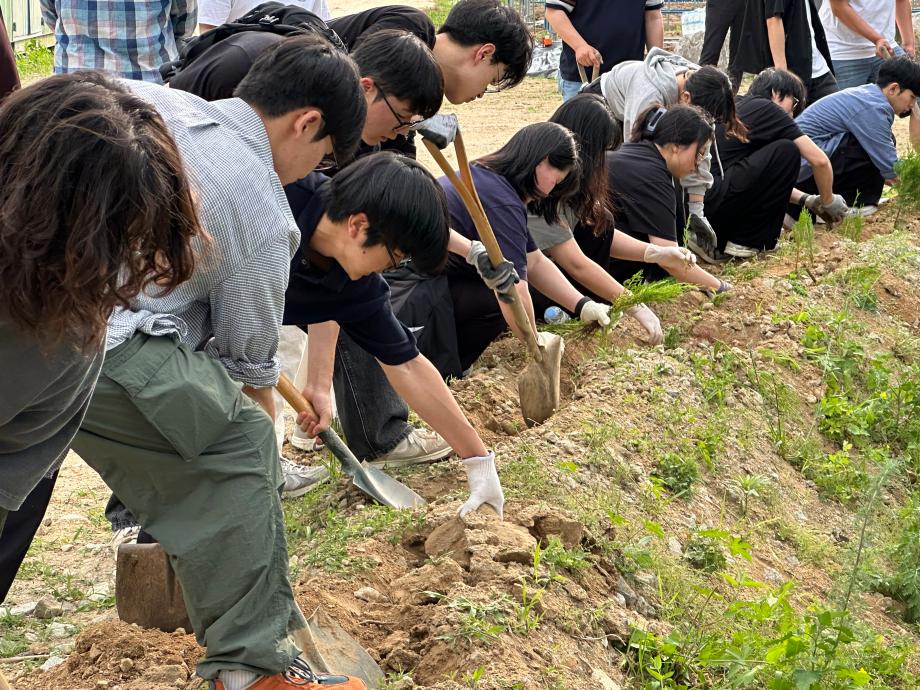 농업탄소중립인력양성사업단 환경의 날 기념 행사 6