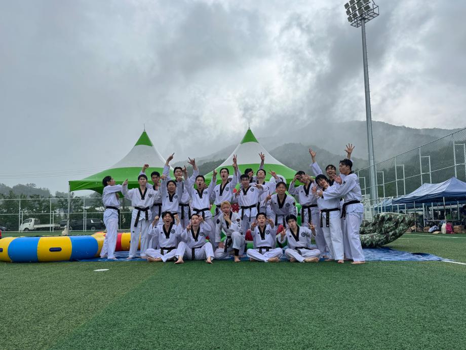 제19회 서면 면민 한마음체육대회 외부활동(25.06.28) 5