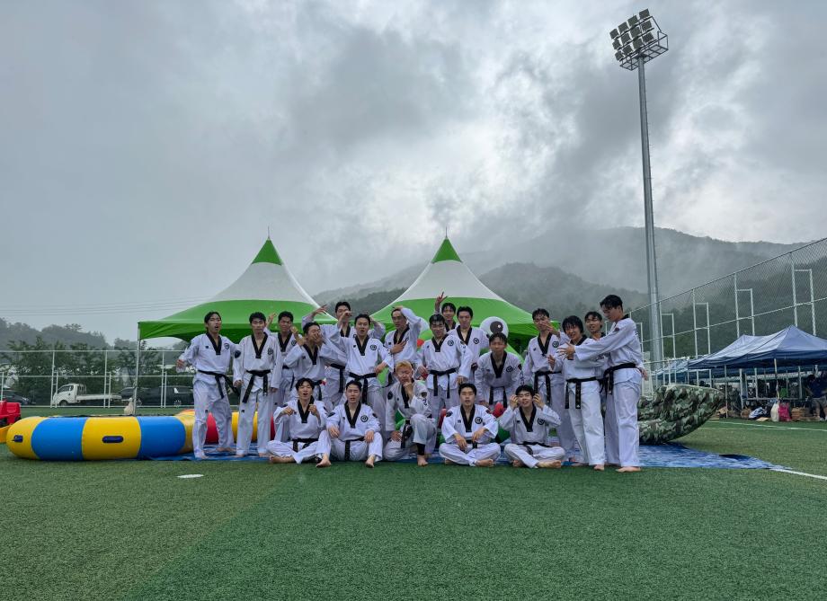 제19회 서면 면민 한마음체육대회 외부활동(25.06.28) 6