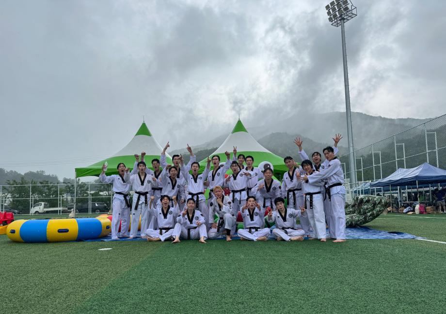 제19회 서면 면민 한마음체육대회 외부활동(25.06.28) 7